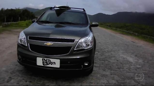 2011 Chevrolet Agile Rico 1.4 LTZ [GM4200]