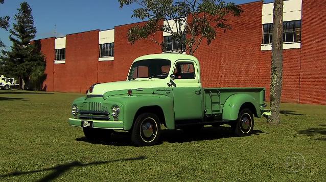 1950 International Harvester L-120