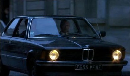 1981 BMW 315 [E21]