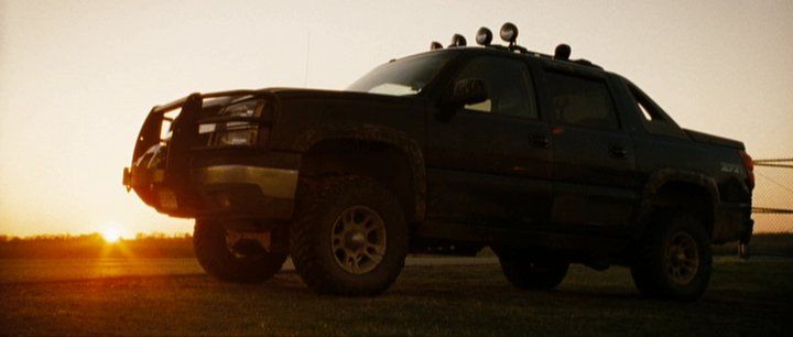 2003 Chevrolet Avalanche Z71 [GMT805]