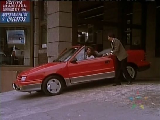 1991 Chrysler Shadow Convertible