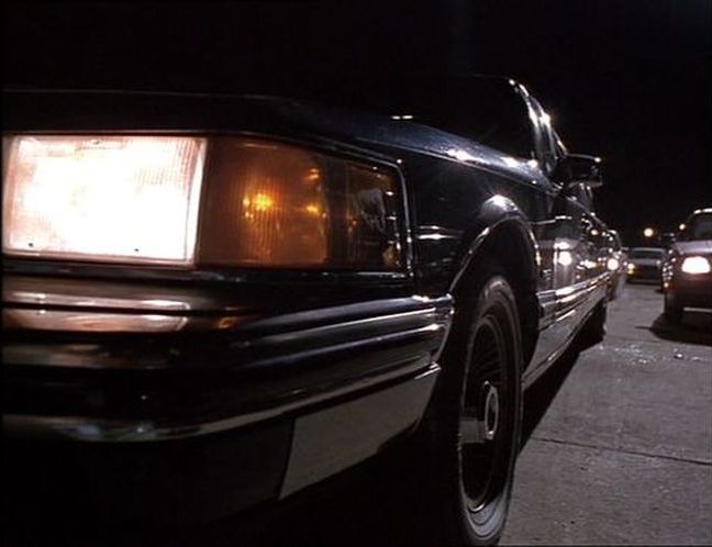 1990 Lincoln Town Car Stretched Limousine