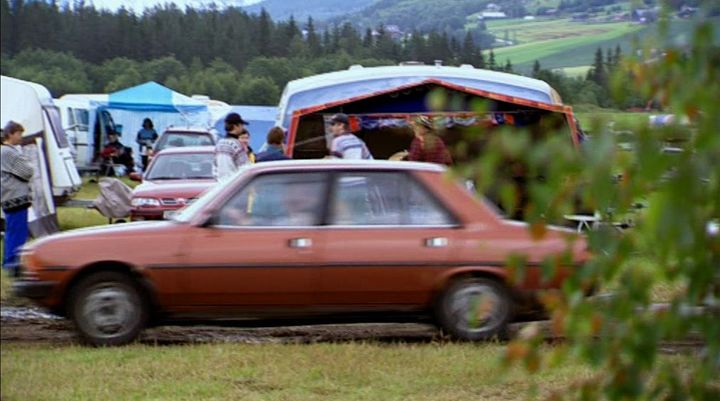 1978 Peugeot 305 SR [581A]