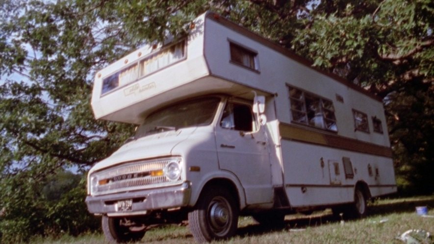 1971 Dodge Sportsman Mobile Traveler [B-300]