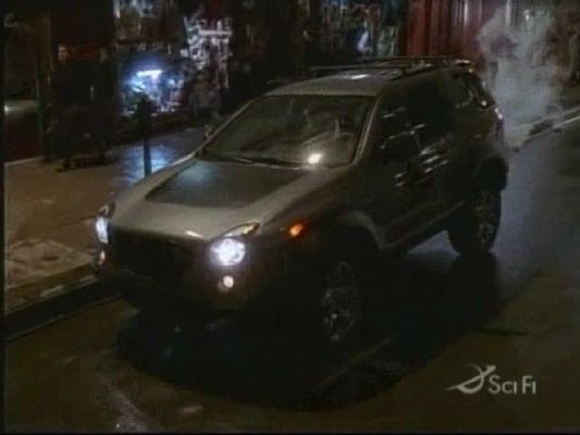 1999 Isuzu VehiCROSS [UGS25DW]