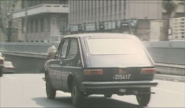 1977 Fiat 127 Special 1a serie [100GL]