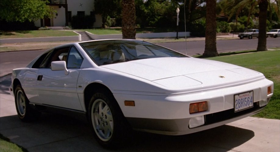 1988 Lotus Esprit Turbo [Type 85]