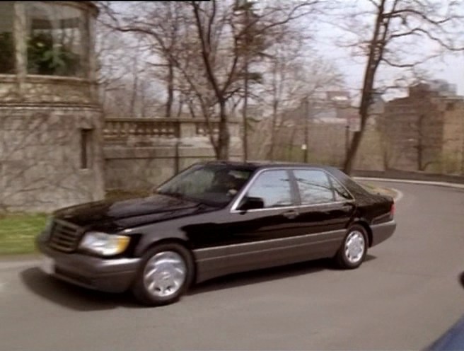 1995 Mercedes-Benz S-Klasse [W140]