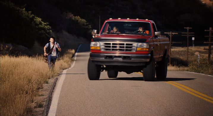 1996 Ford F-350 Regular Cab XLT Diesel