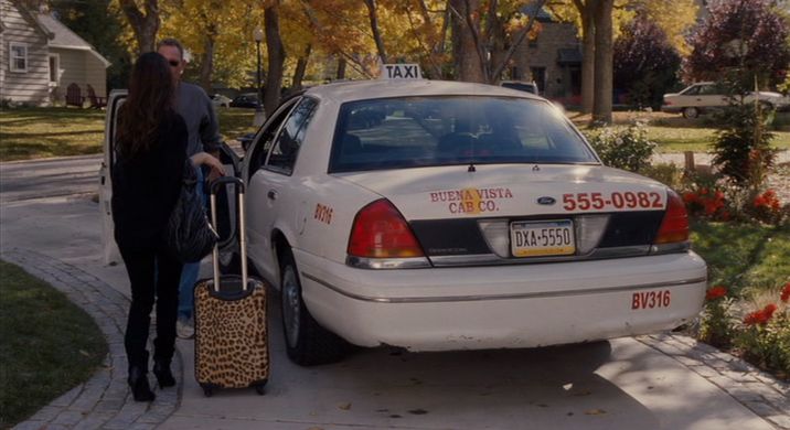 1998 Ford Crown Victoria Police Interceptor [P71]