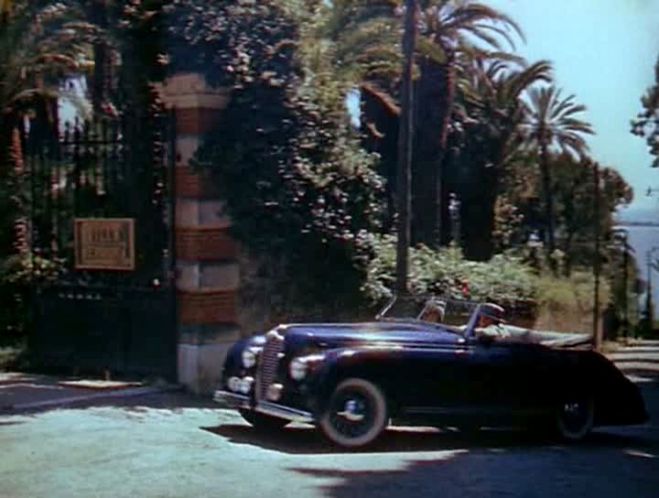 1951 Delahaye 135 Béarn Guilloré