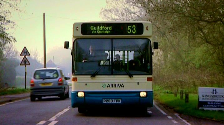 1997 Dennis Dart SLF Plaxton Pointer