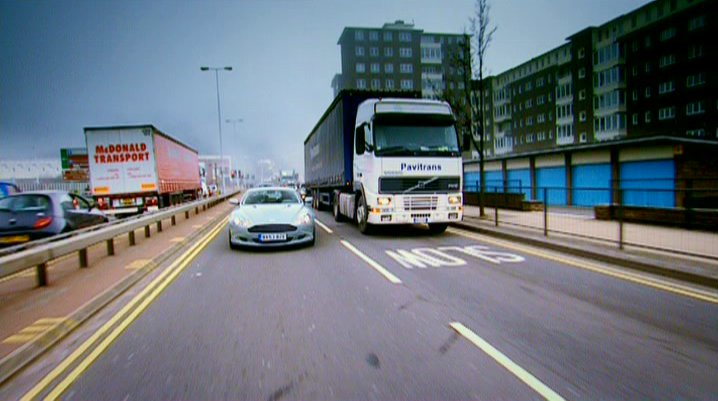 1994 Volvo FH 12 Globetrotter