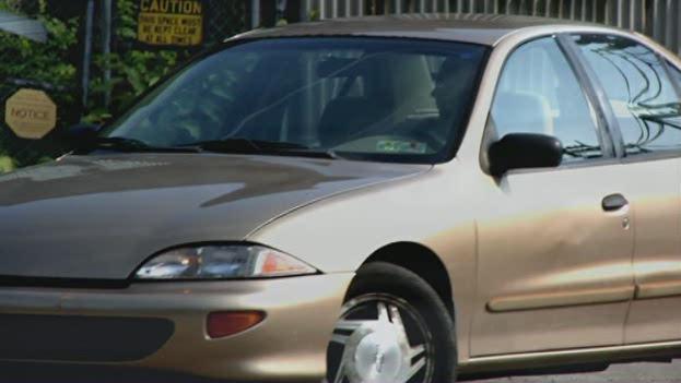 1995 Chevrolet Cavalier LS [GM-J]