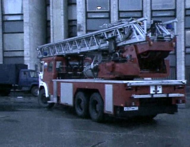 1994 Magirus-Deutz DL 50