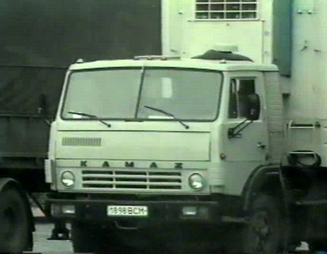 1981 KamAZ 54112