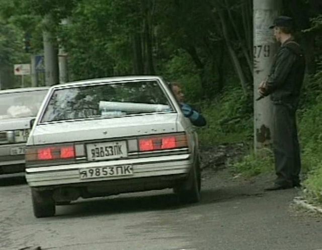 1984 Toyota Corona [T140]