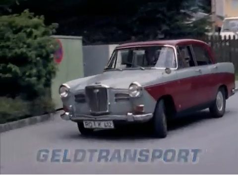 1962 Wolseley 16/60 [ADO38W]