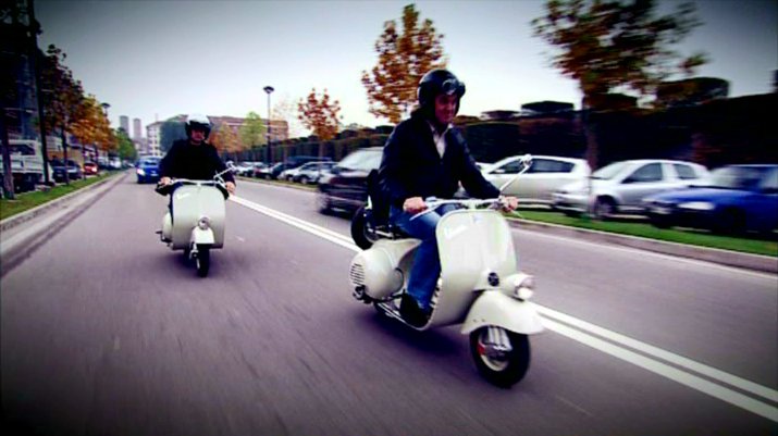 Piaggio Vespa