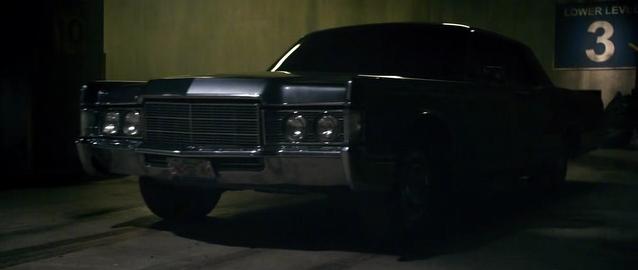 1969 Lincoln Continental [53A]