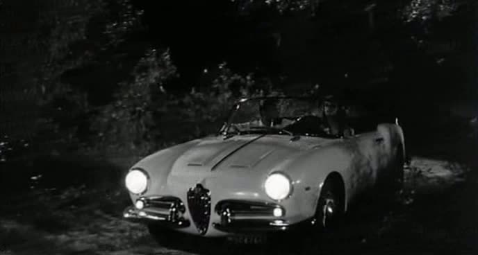 1959 Alfa Romeo Giulietta Spider [101.03]