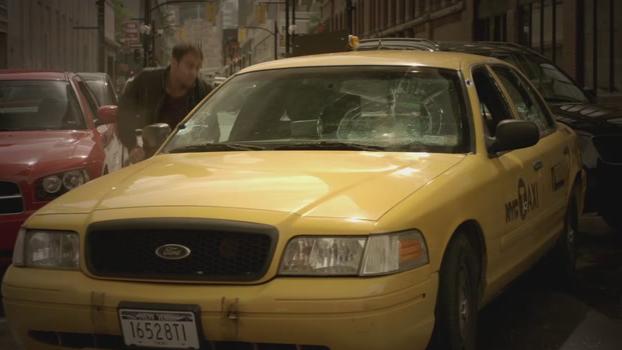 2003 Ford Crown Victoria