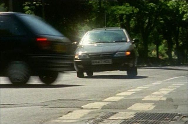 1998 Citroën Xsara 1.9 TD LX [N1]