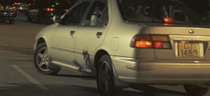 1995 Nissan Sunny