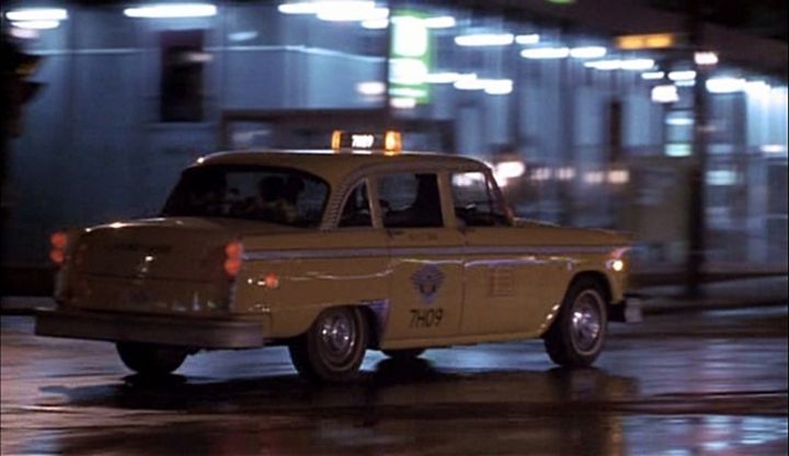 1978 Checker Taxicab [A11]