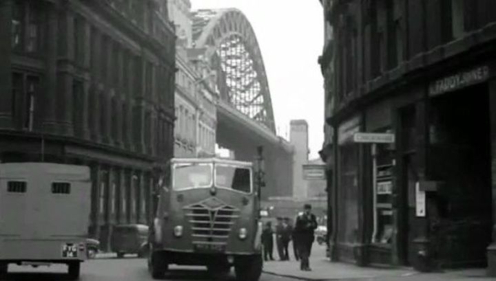 1948 Foden FG