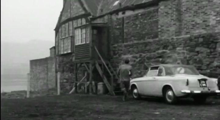 1958 Hillman Minx Series II Convertible