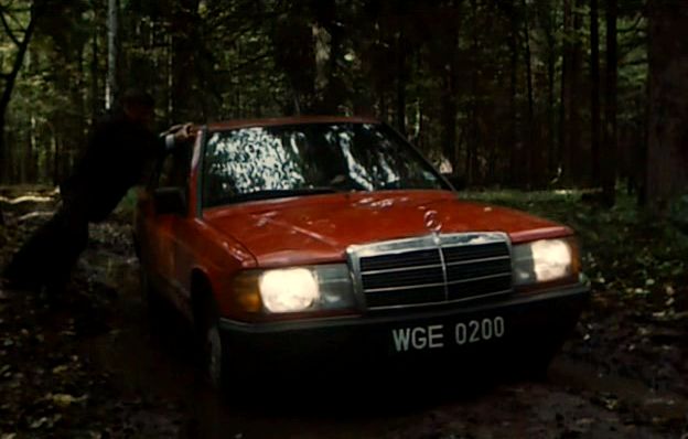 1984 Mercedes-Benz 190 D [W201]