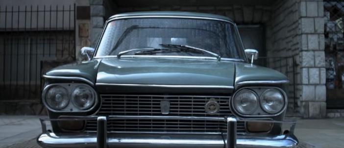 1967 Fiat 1500 C [115C]