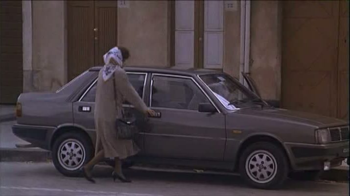 1983 Lancia Prisma 1a serie [831]