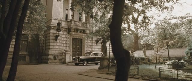1954 Mercedes-Benz 220 [W180.010]