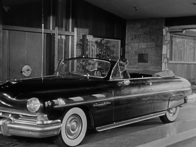 1951 Lincoln Cosmopolitan Convertible Coupe [1EH-76]