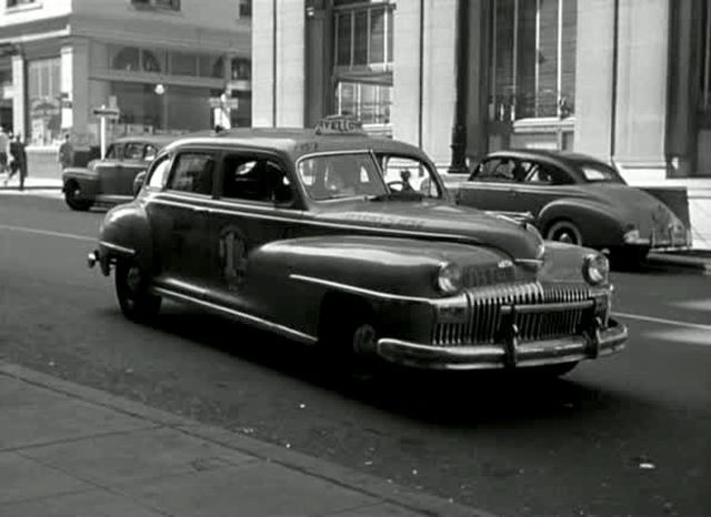 1946 De Soto Taxicab [S-11]