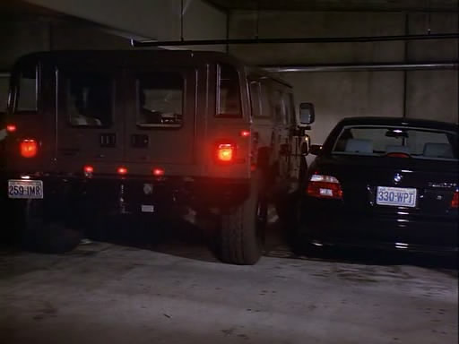 1995 Hummer [HMCS]