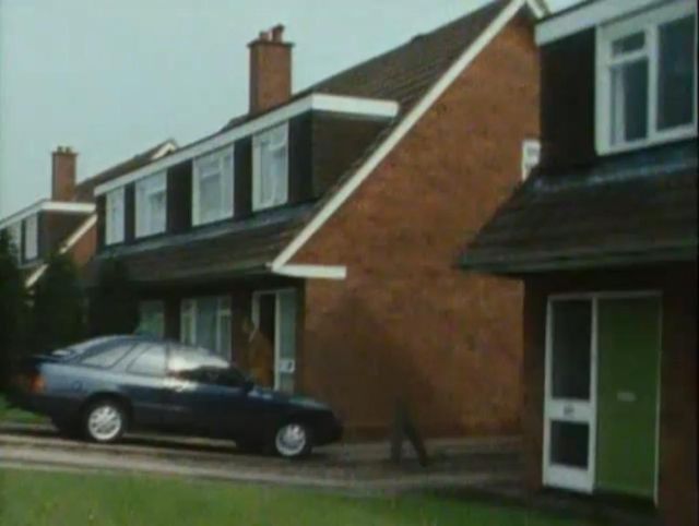 1984 Ford Sierra XR4i MkI