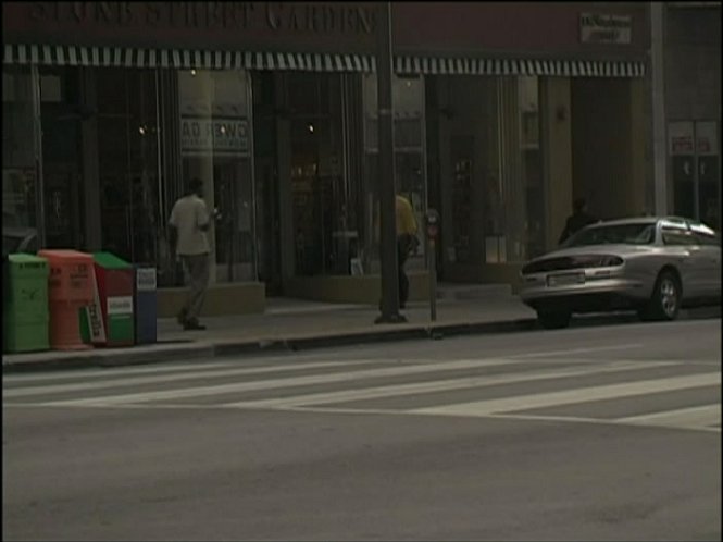 1995 Oldsmobile Aurora