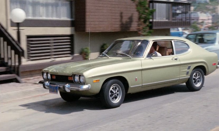 1973 Capri MkI