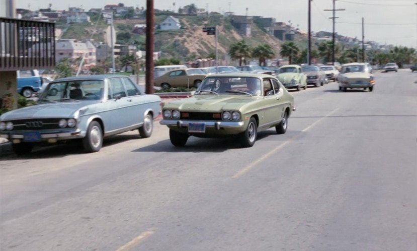 1970 Audi 100 2-Doors C1 [F104]