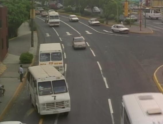 Alfa 30-30 Microbus on Chevrolet chassis