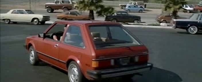 1981 Mazda GLC [BD]