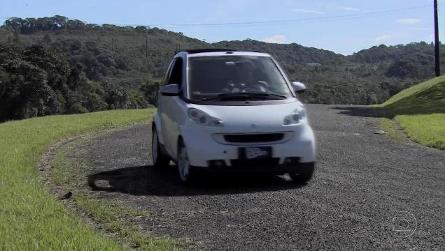 2008 smart Fortwo Cabrio [451]