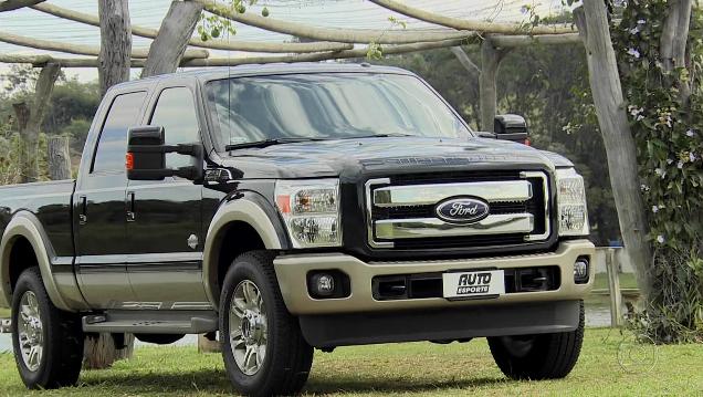 2011 Ford F-250 Super Duty Crew Cab King Ranch [P473]