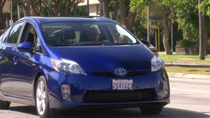 2010 Toyota Prius III [ZVW30]