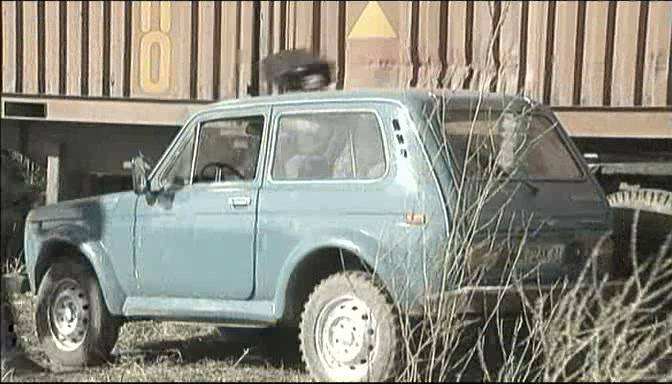 1986 VAZ 2121 Niva