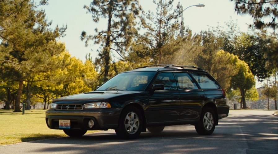 1998 Subaru Legacy Outback [BG]