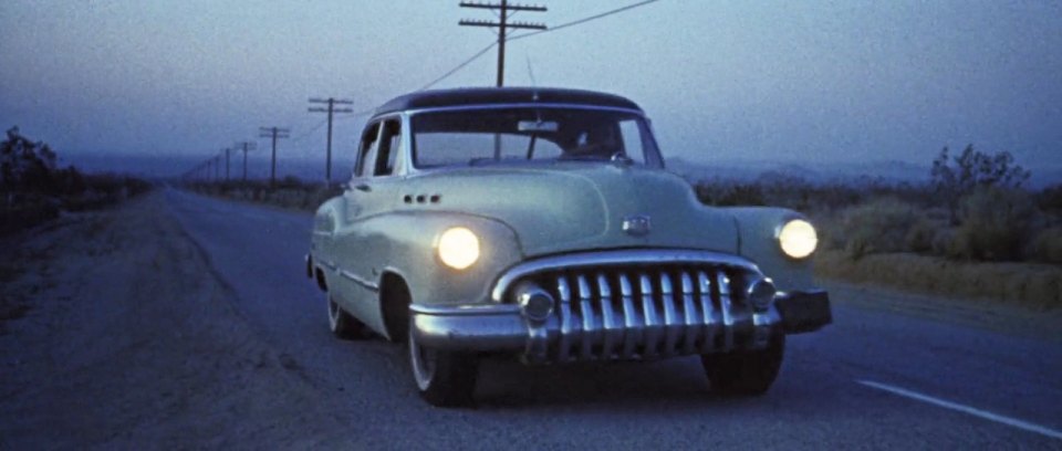 1950 Buick Super 126 4-door Tourback Sedan [52]